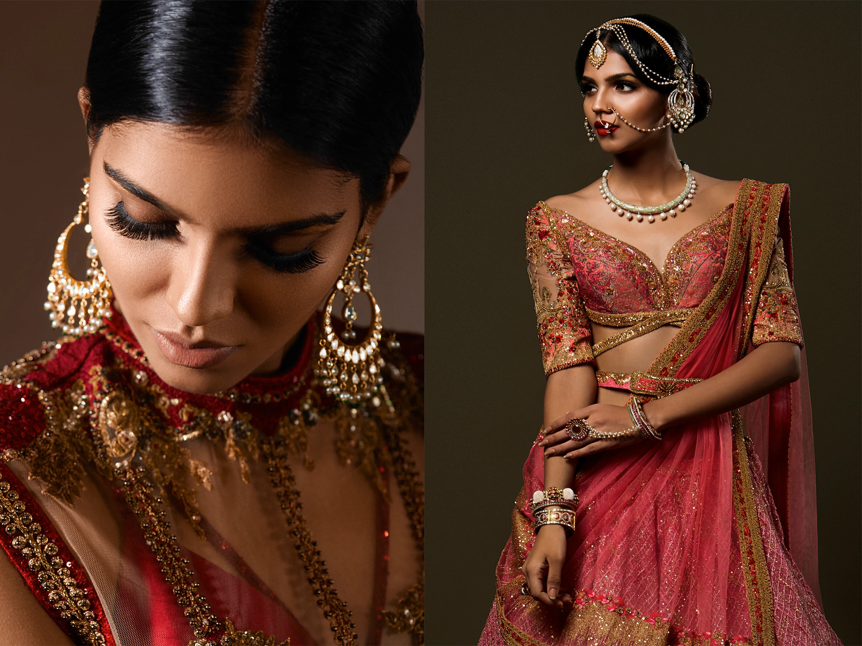SOLTEE X SUNAR JEWELLERS look 3